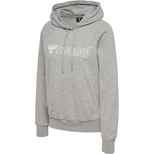 Hummel Hmlnoni 2.0 Hoodie - grey melange