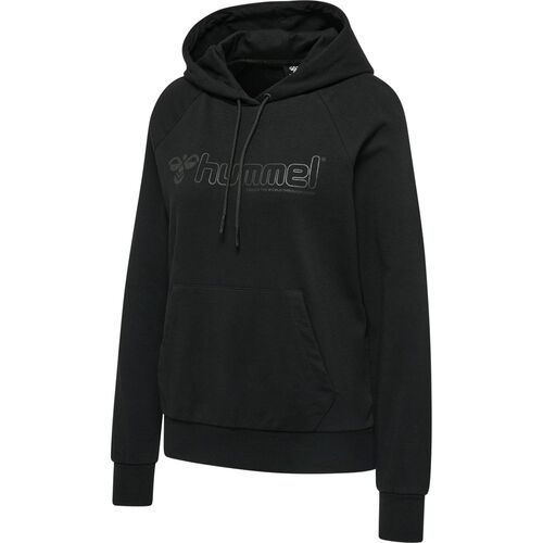 Hummel Hmlnoni 2.0 Hoodie - black