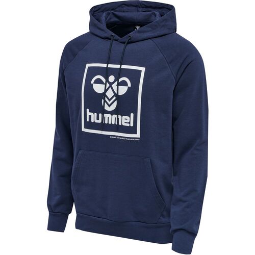 Hummel Hmlisam 2.0 Hoodie - peacoat
