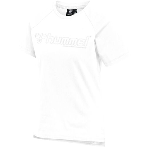 Hummel Hmlnoni 2.0 T-Shirt - white