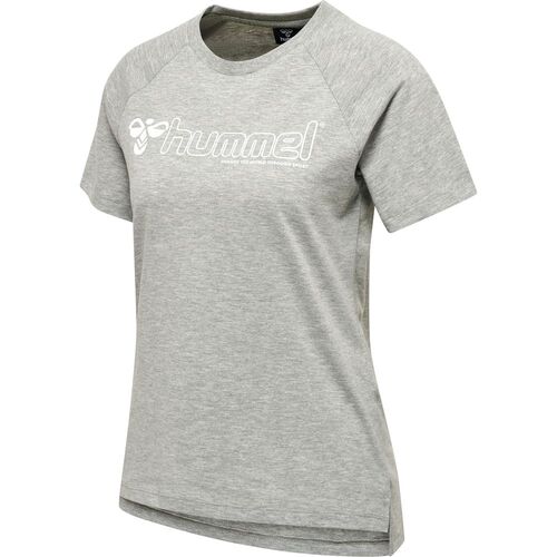 Hummel Hmlnoni 2.0 T-Shirt - grey melange