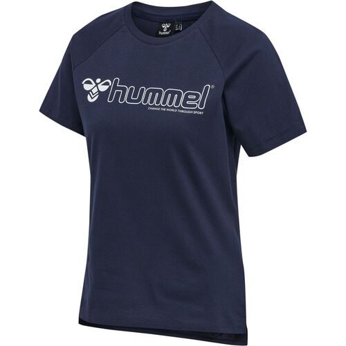 Hummel Hmlnoni 2.0 T-Shirt - peacoat
