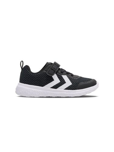 Hummel Actus Recycled Jr - black