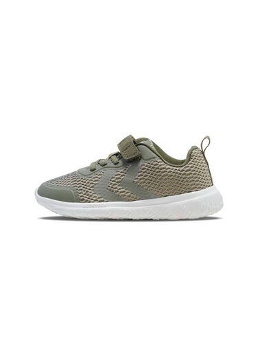 Hummel Actus Recycled Jr - deep lichen green