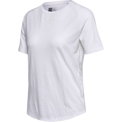 Hummel Hmlmt Vanja T-Shirt - white