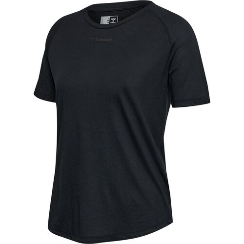 Hummel Hmlmt Vanja T-Shirt - black