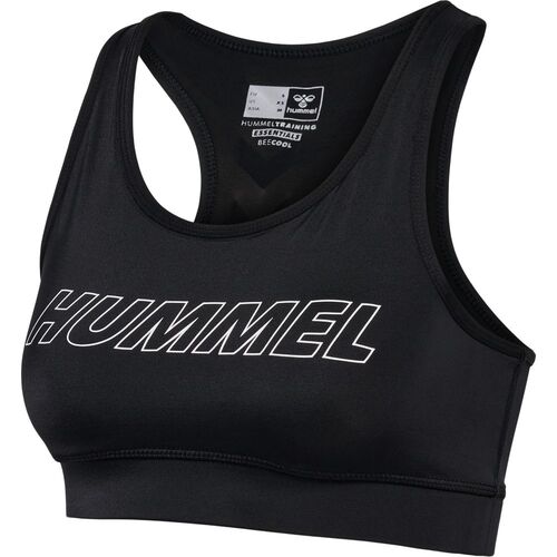 Hummel Hmlte Tola Sports Bra - black