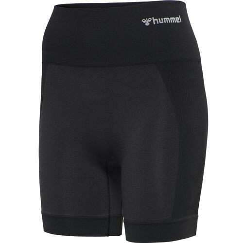 Hummel Hmltif Seamless Shorts - black