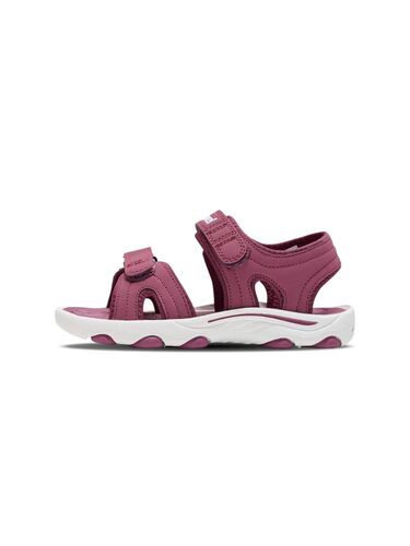 Hummel Sandal Wave Jr - amaranth