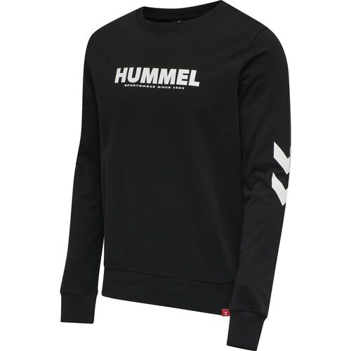 Hummel Hmllegacy Sweatshirt Plus - black