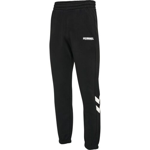 Hummel Hmllegacy Regular Pants Plus - black