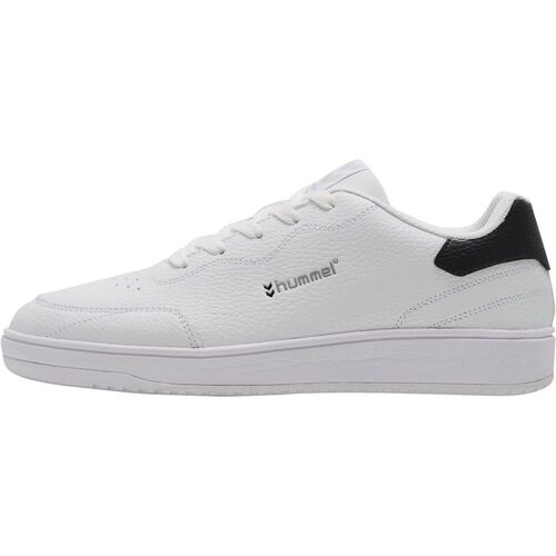 Hummel Match Point - white/black