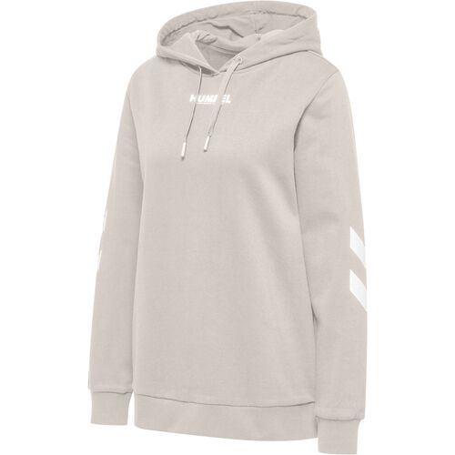 Hummel Hmllegacy Woman Hoodie - pumice stone