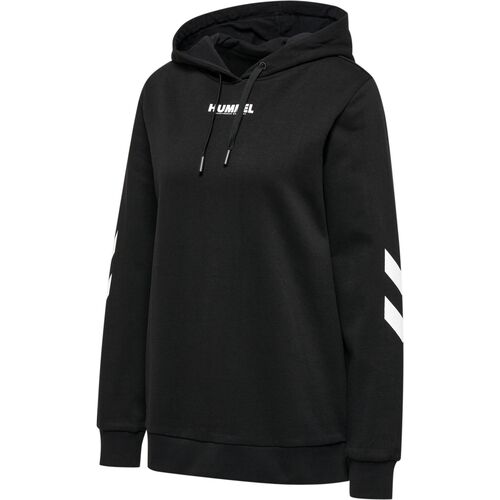 Hummel Hmllegacy Woman Hoodie - black