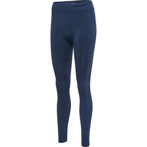 Hummel Hmlshaping Seamless Mw Tights - insignia blue