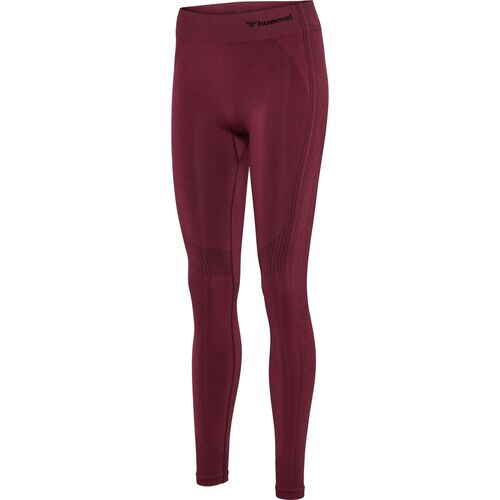 Hummel Hmlshaping Seamless Mw Tights - zinfandel