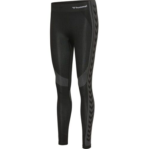Hummel Hmlshaping Seamless Mw Tights - black