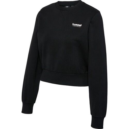 Hummel Hmllgc Shai Short Sweatshirt - black