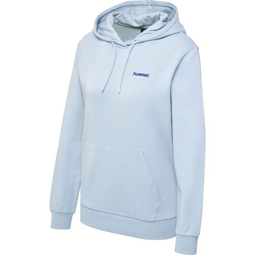 Hummel Hmllgc Shai Hoodie - celestial blue