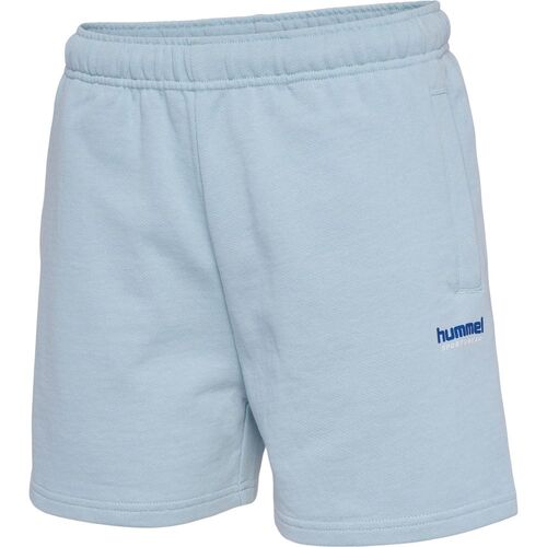 Hummel Hmllgc Shai Shorts - celestial blue