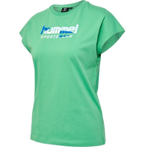 Hummel Hmllgc Jasira T-Shirt - green spruce