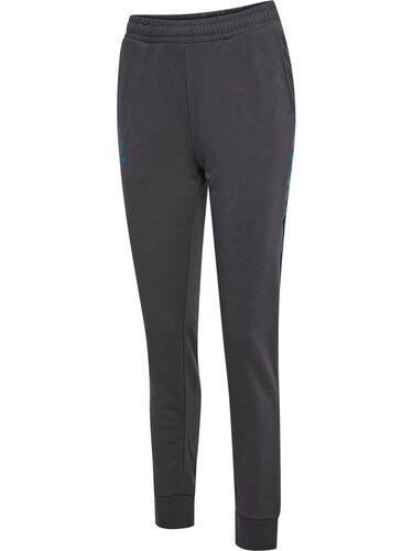 Hummel Hmlstaltic Cotton Pants Woman - magnet
