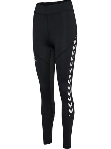 Hummel Staltic High-waist Poly Leggings Damen