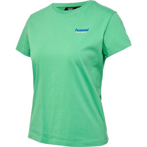 Hummel Hmllgc Kristy Short T-Shirt - green spruce