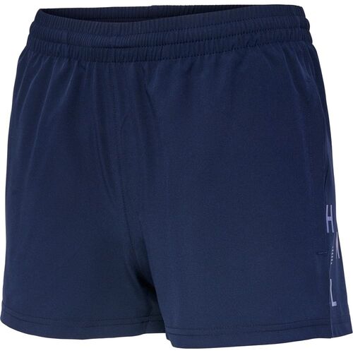 Hummel Hmlcourt Woven Shorts Woman - marine