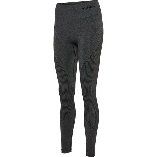 Hummel Hmlmt Hana 2.0 Seamless Mw Tights - black melange