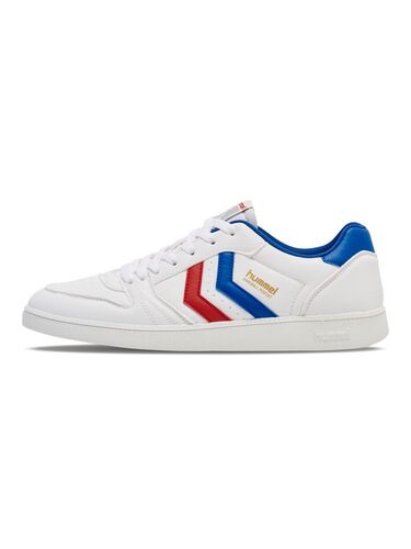 Hummel Handball Perfekt - white/blue/red