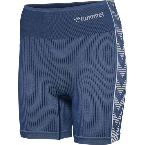 Hummel Hmlmt Blaze Seamless Mw Shorts - insignia blue