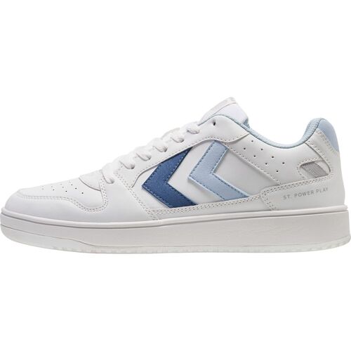 Hummel St. Power Play Wmns - white/ballad blue