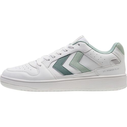 Hummel St. Power Play Wmns - white/silt green