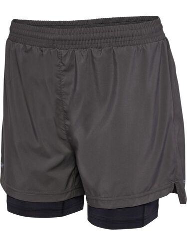 newline Detroit 2In1 Shorts kurze Hose Damen