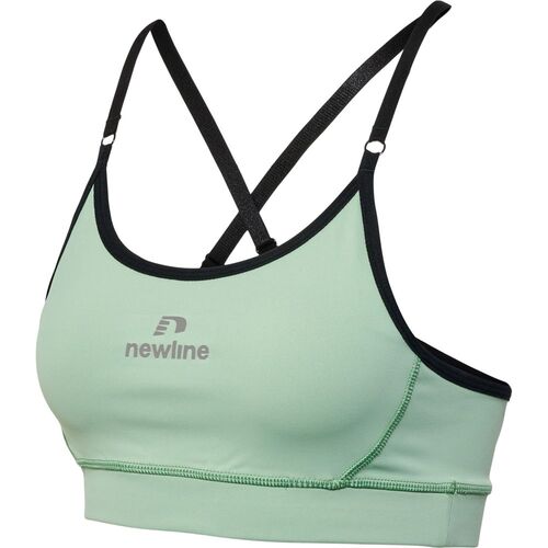 newline Nwlaugusta Bra Woman - green bay