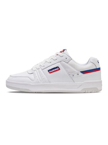 Hummel Stockholm Lx-E Archive - white/blue/red