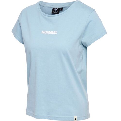 Hummel Hmllegacy Woman T-Shirt - celestial blue