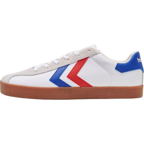 Hummel Diamant Lx-E Nylon - white/blue/red