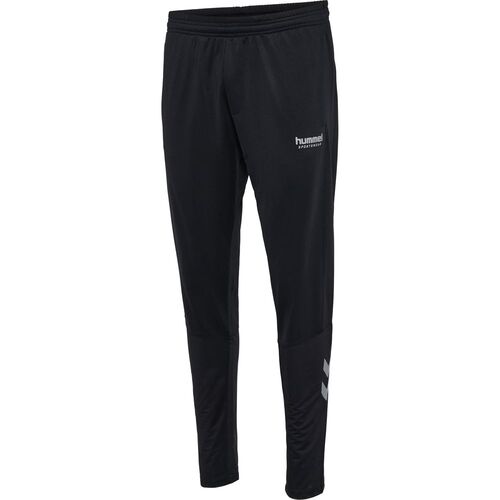 Hummel Hmllgc Agility Lss Pants - black/black