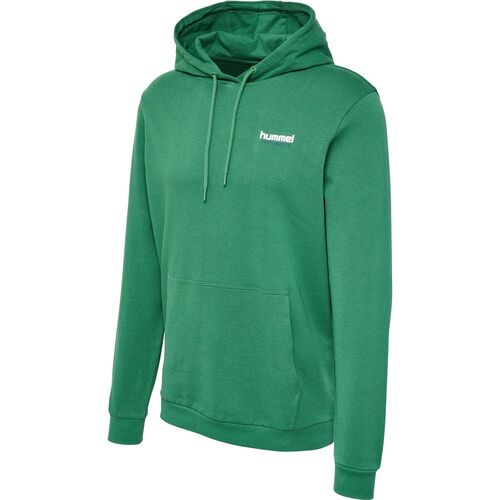 Hummel Hmllgc Gabe Hoodie - foliage green