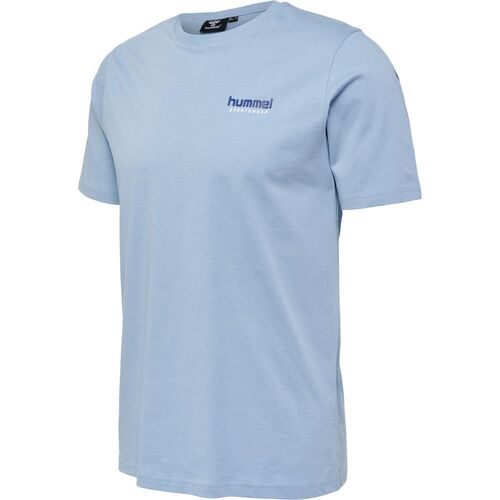 Hummel Hmllgc Gabe T-Shirt - ashley blue