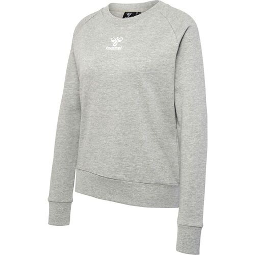 Hummel Hmlicons Woman Sweatshirt - grey melange