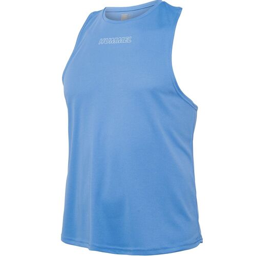 Hummel Hmlte Curvy Tanktop Plus - riviera