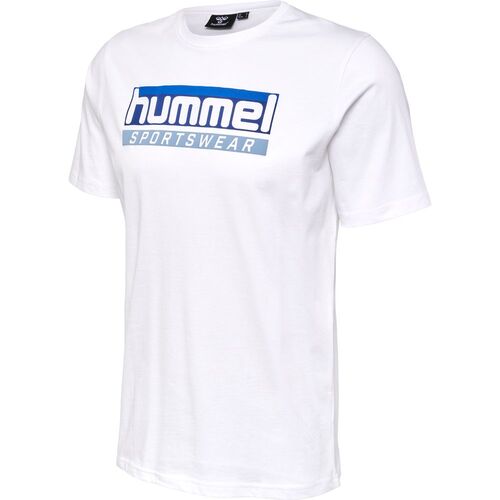 Hummel Hmllgc Rowan T-Shirt - white