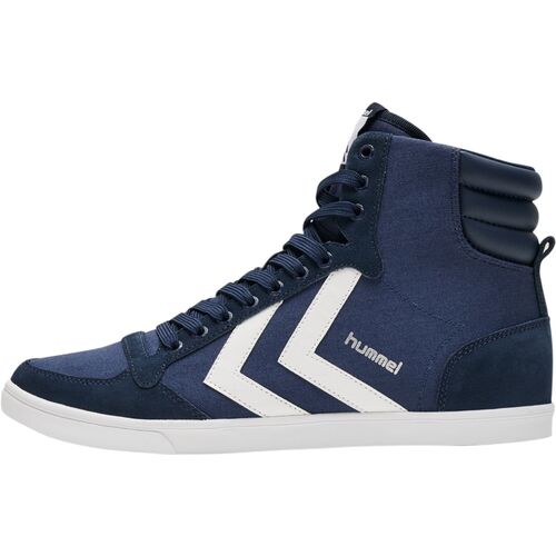 Hummel Hummel Slimmer Stadil High - dress blue/white kh