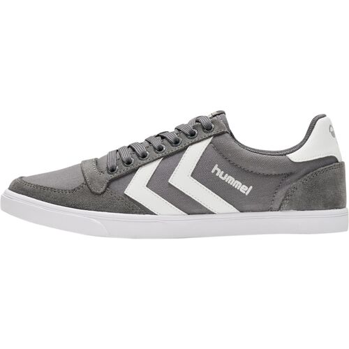 Hummel Hummel Slimmer Stadil Low - castle rock/white kh