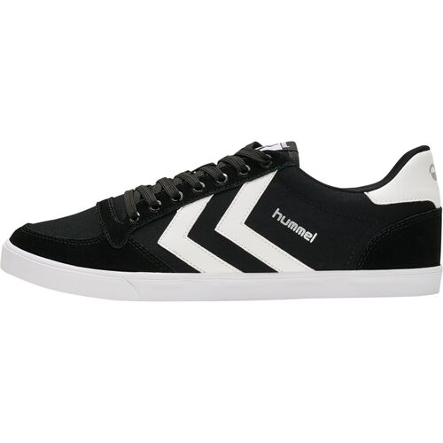 Hummel Hummel Slimmer Stadil Low - black/white kh