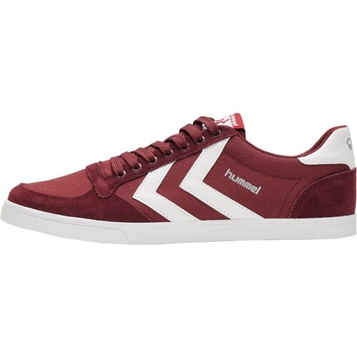 Hummel Hummel Slimmer Stadil Low - cabernet