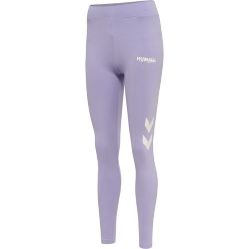 Hummel Hmllegacy Woman High Waist Tights - heirloom lilac